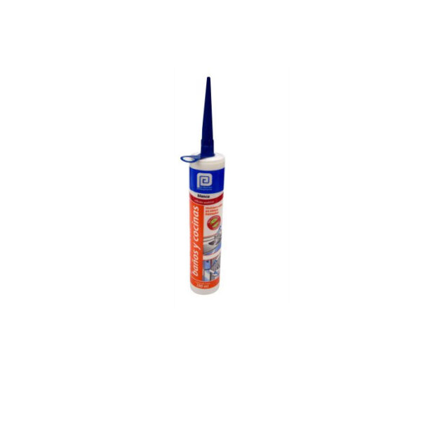 SILICON BLANCO 280ML SSI4B36BA?O/COCINA PENNSYLVANIA