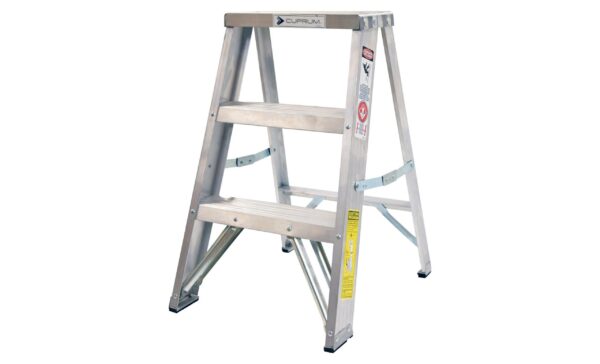 ESCALERA TABURETE 429-02N 0.66MT CUPRUM