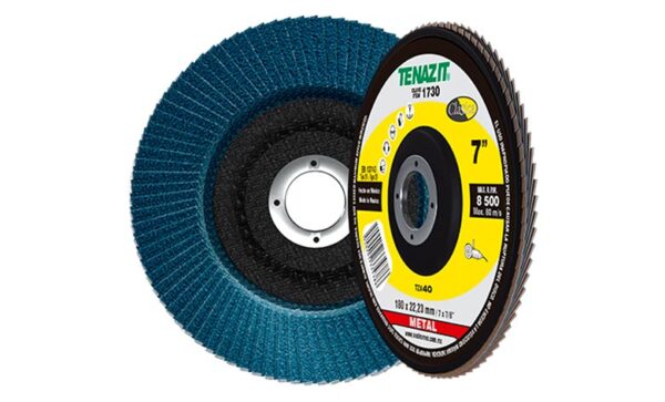 DISCO LAM TZA 7X7/8 G40 1730TENAZIT