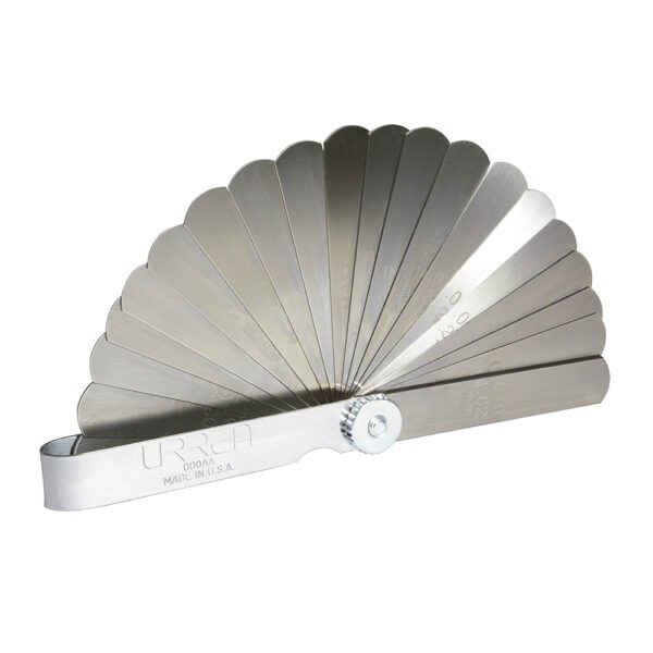 CALIBRADOR STD 25 HOJAS 000AAURREA