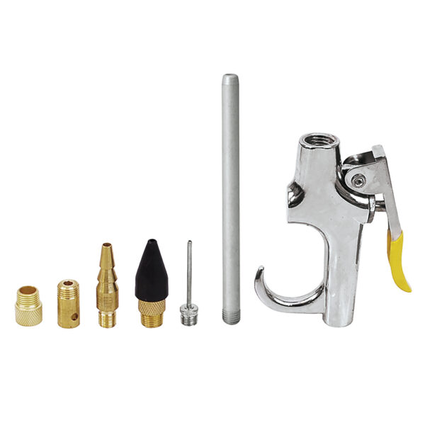 PISTOLA P/INFLAR JGO/7PZS 108140 SURTEK