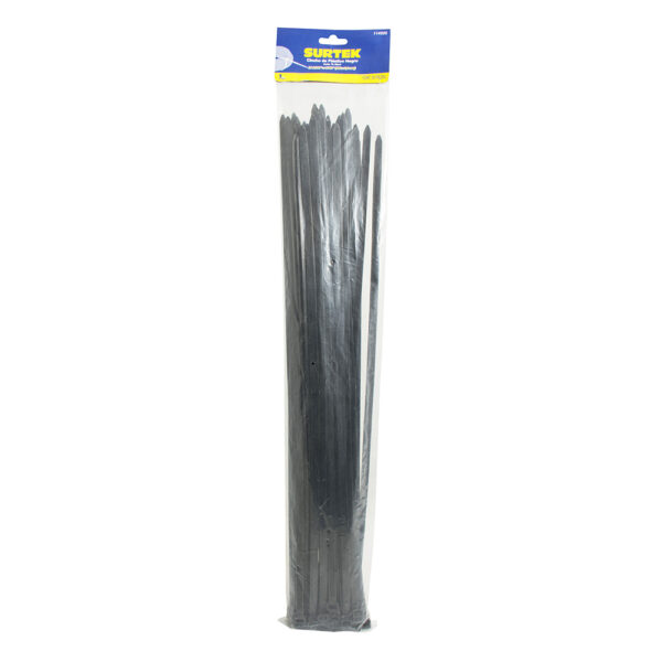 CINCHO NEGRO 203X3.6MM 114209SURTEK