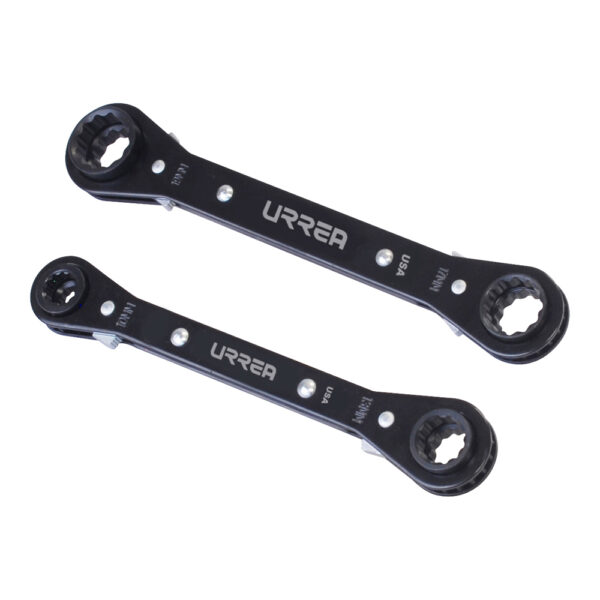 LLAVE DE MATRACA 4EN1 MM JGO 2Z 1170M URREA