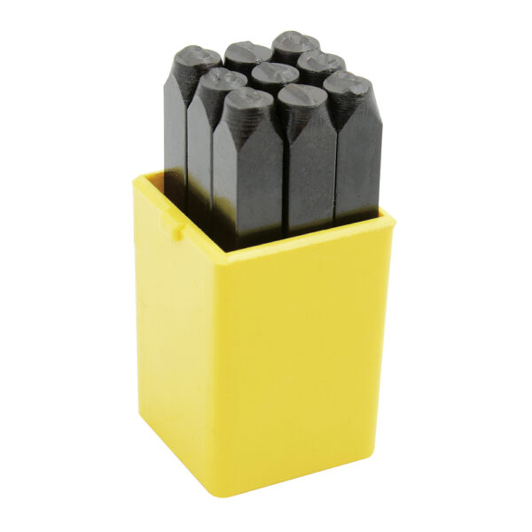 JGO NUMEROS DE GOLPE DE 4MM SURTEK