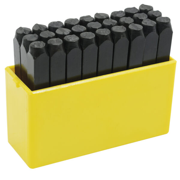JGO LETRAS DE GOLPE DE 8MM SURTEK