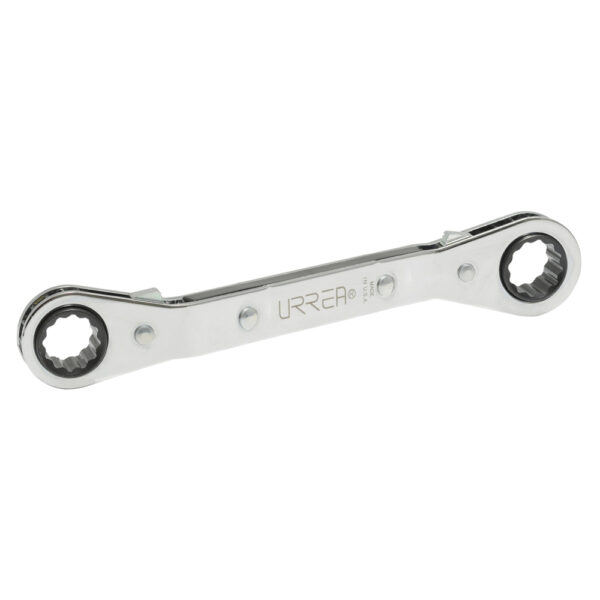 LLAVE ESTRIAS MAT ACO 1/4X5/16 URREA