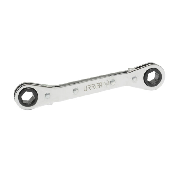LLAVE ESTRIAS MAT ACO 9X10MM URREA