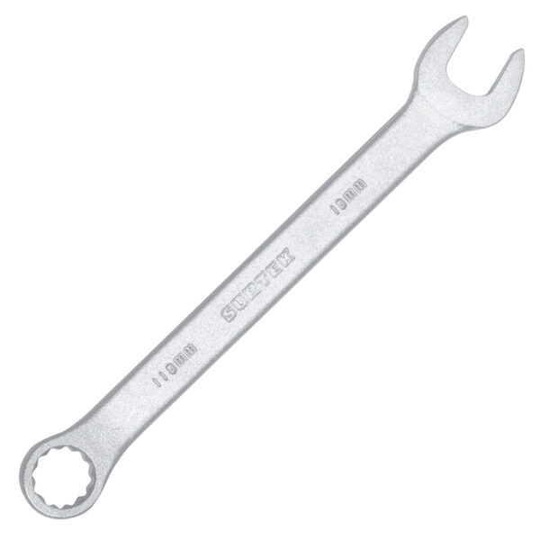 LLAVE COMB 18MM 12PTS SATIN 118M SURTEK