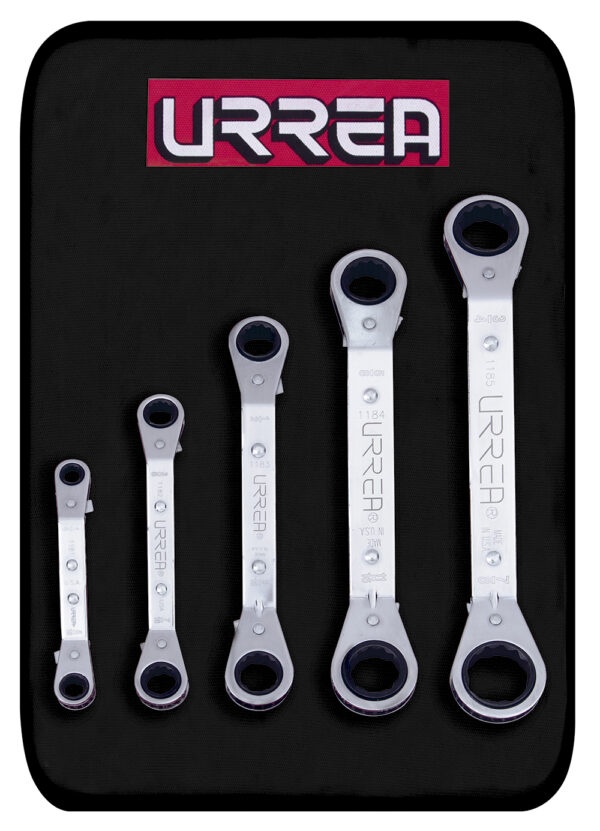JGO 5PZ LLAVE ESTRIA 1190A URREA
