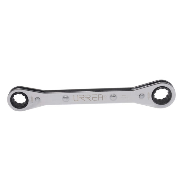 LLAVE DE MATRACA 3/8X7/16 1192 URREA