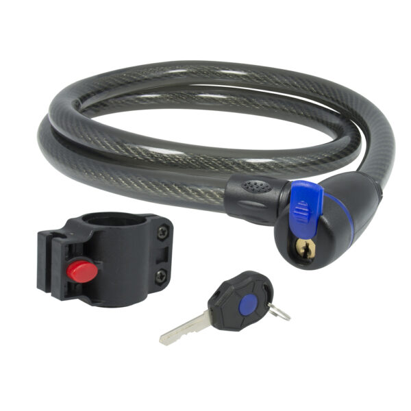 CANDADO DE CABLE 11CN 1.2CMX1.2M LOCK