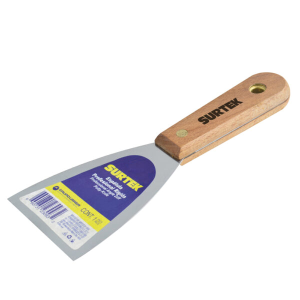 ESPATULA C/MGO 1 RIGIDA 123081 SURTEK