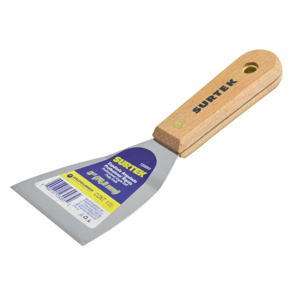 ESPATULA C/MGO 3 ANG 123093 SURTEK