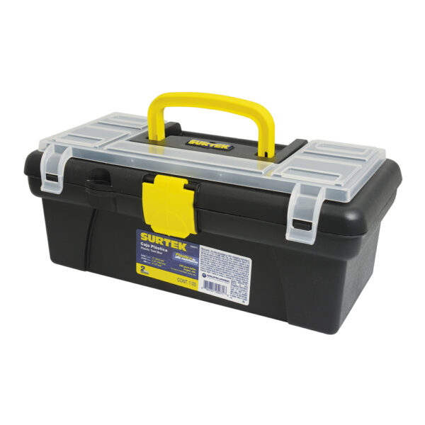 CAJA PLAST C/ORG 12 125071 SUREK