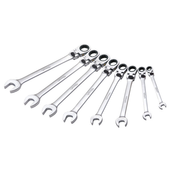 LLAVE COMBINADA MM FLEX PG 8PZ 12MF8 URREA