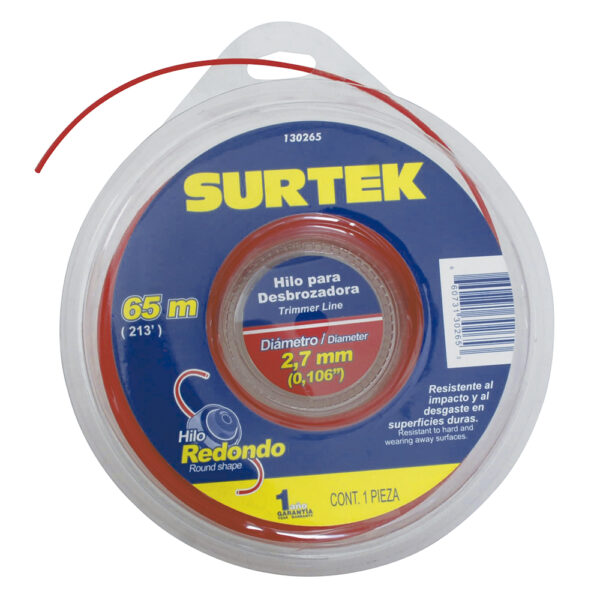 NYLON DES MOTOR SEMI PROF 63M