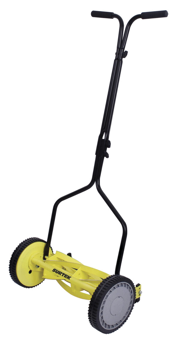 PODADORA MANUAL DE 14 PLG