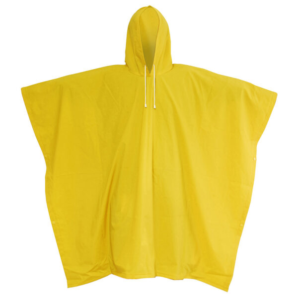 PONCHO IMPERMEABLE UNITALLA