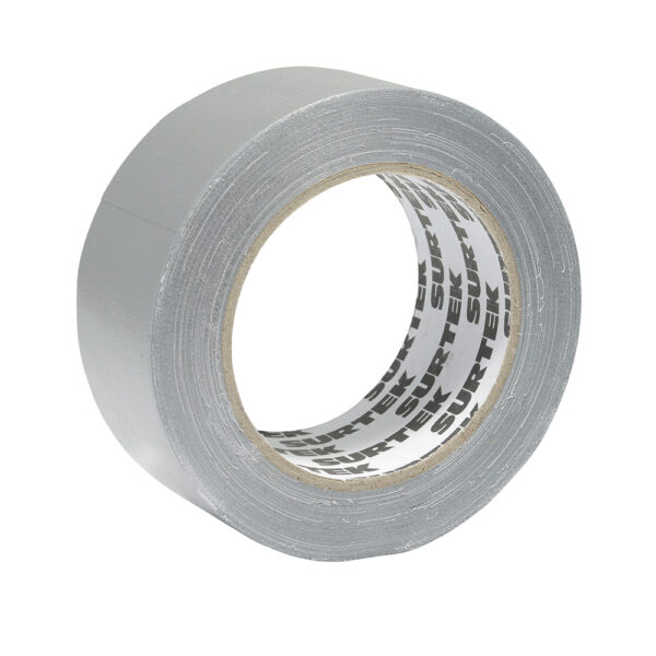 CINTA P/DUCTO GRIS 10M 138040SURTEK