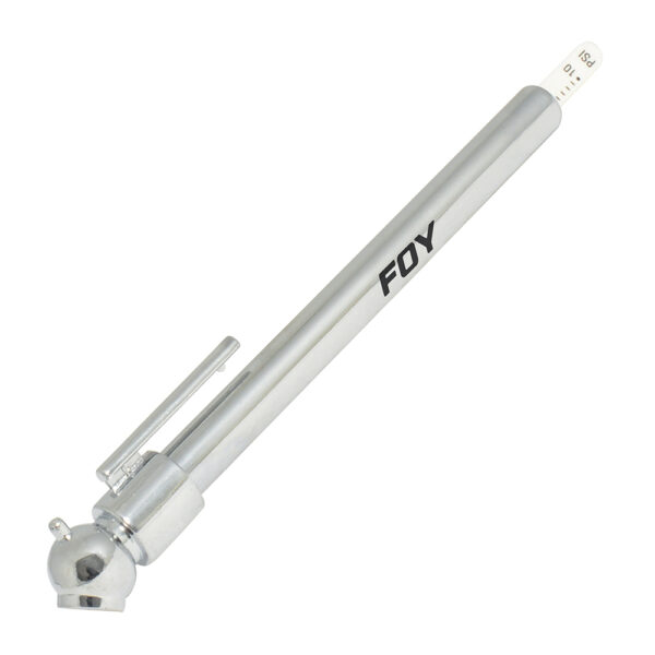 GAUGE PLAST. CABEZA CROM. 140952 FOY