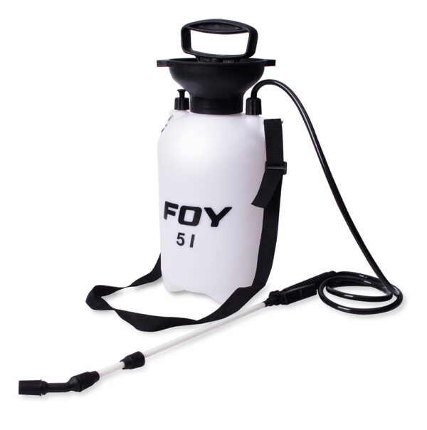 FUMIGADOR 5LT PLAST. 143070 FOY