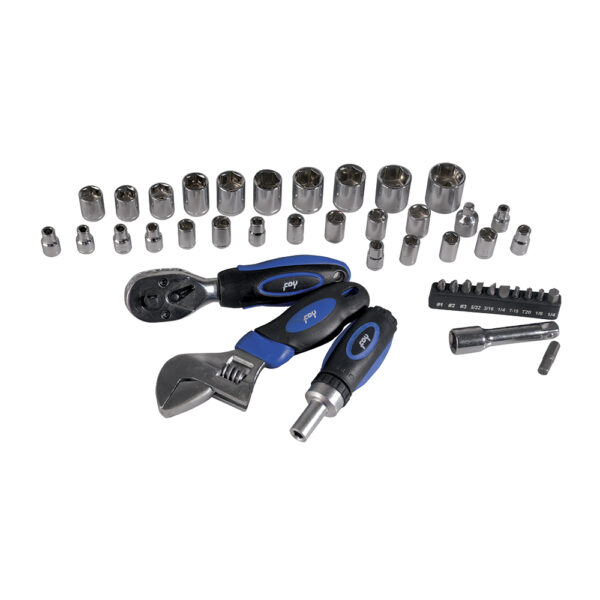 JGO HTA MECANICO 144035 45PZ FOY
