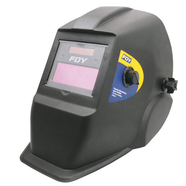 CARETA 144173 FOY PARA SOLDARELECTRONICA SOLAR 9 A 13 SOMBR