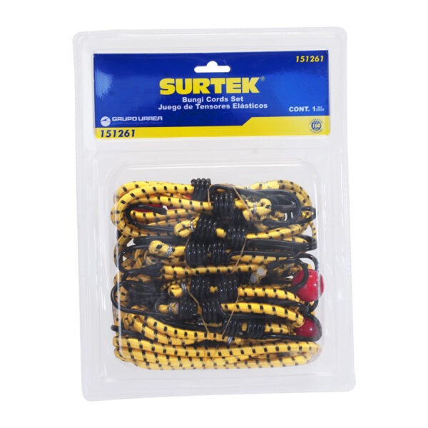 TENSORES ELASTICOS 24PZS 151261 SURTEK