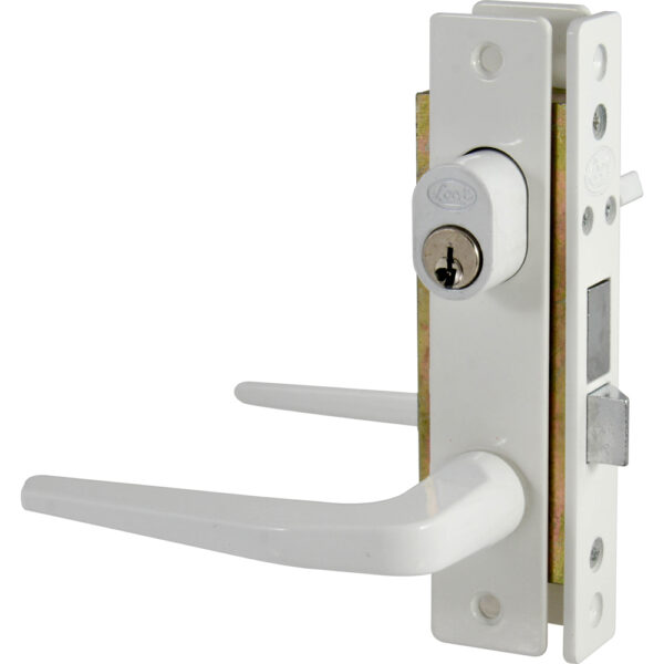 CERRADURA PUERTA ALUMINIO 16LL