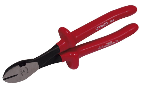 PINZA CORTE DIAGONAL 183 7-7/8URREA 1000V