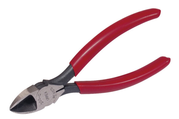 PINZA ELECTRICISTA 206G 6-1/64URREA CORTE DIAGONAL
