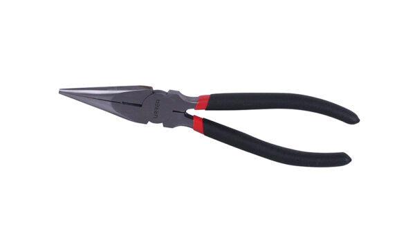 PINZA ELECTRICISTA 2292GI 8-9/16" URREA PUNTA LARGA CORTE LA