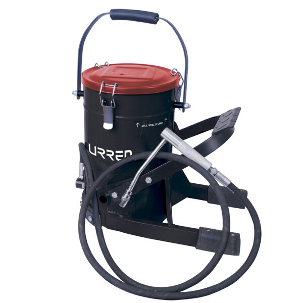 INYECTOR DE GRASA C/PEDAL 10KG 23623 URREA