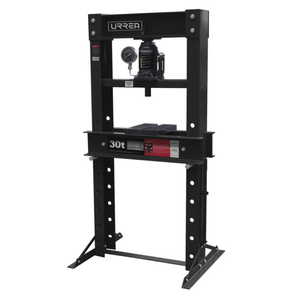 PRENSA HID 24703 30TON URREAUSO INDUSTRIAL