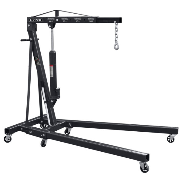 PLUMA 2494 2TON URREAHIDRONEUMATICA PLEGABLE