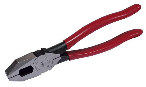 PINZA ELECTRICISTA 267G 7-5/16URREA CORTE LATERAL
