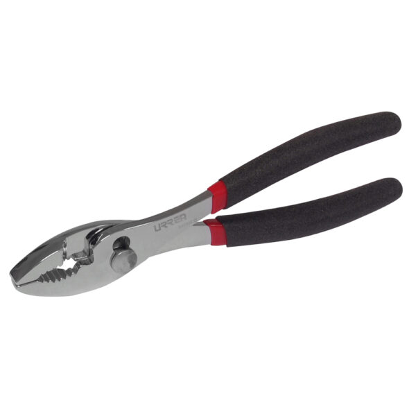 PINZA MECANICO 276G 6-3/8"URREA MANGO RUBBER GRIP