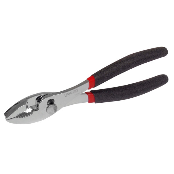 PINZA MECANICO 280G 10" URREAMANGO RUBBER GRIP