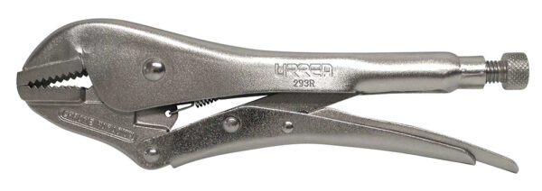PINZA PRESION 293R 10" URREAQUIJADA RECTA