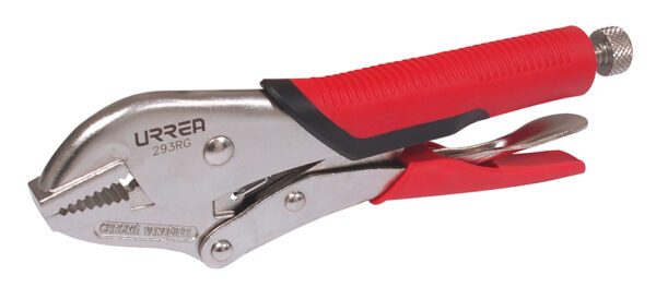PINZA PRESION 293RG 10" URREAQUIJADA RECTA