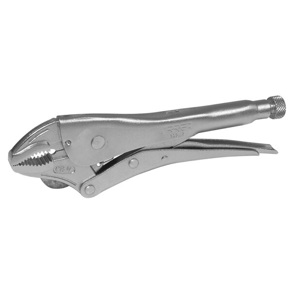 PINZA PRESION 293WR 5" URREAQUIJADA CURVA C/CORTA ALAM