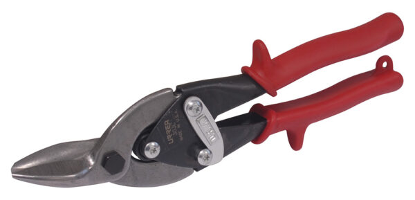 TIJERA T/AVIACION 10 IZQ ROJA 303L URREA