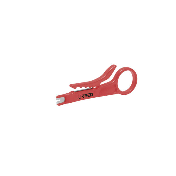 PELACABLES RADIAL 308 URREA P/CABLE UTP