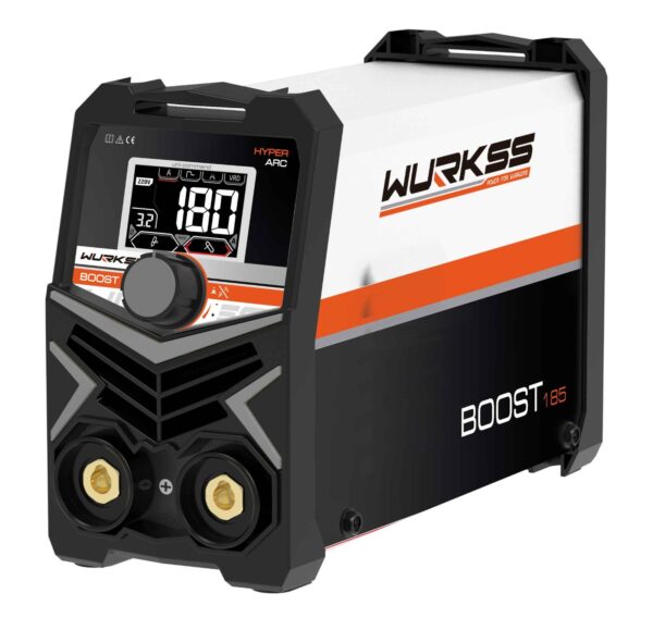 INVERSOR 160A 110/220V WRB-185WURKSS 1/8 Y 3/32