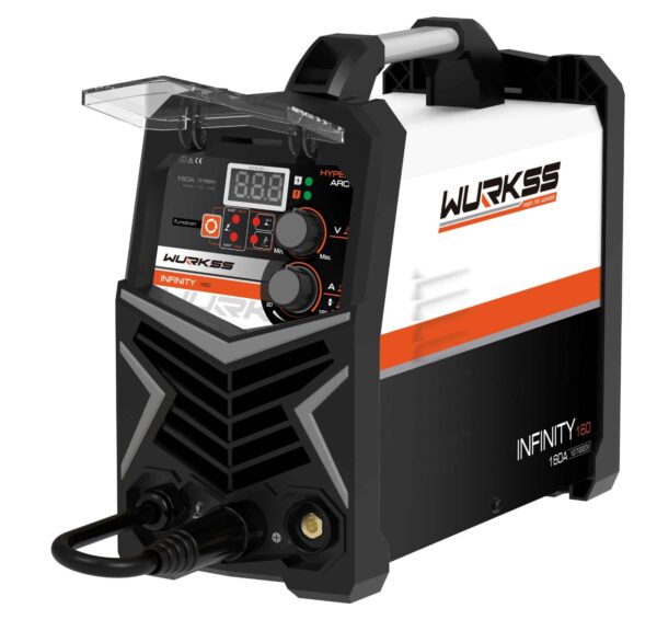 INVERSOR 160A 110/220V WMI-160MULTIPROCESO WURKSS
