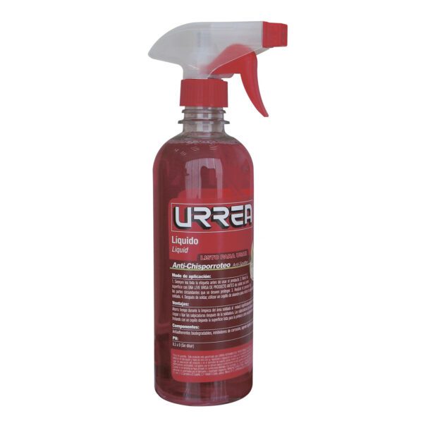 LIQUIDO ANTICHISPORROTEO ECO30 500ML URREA