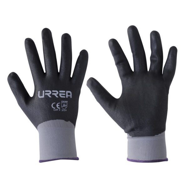 GUANTE NAILON USGEM C/NITRILO  ESPUMOSO MEDIANO URREA