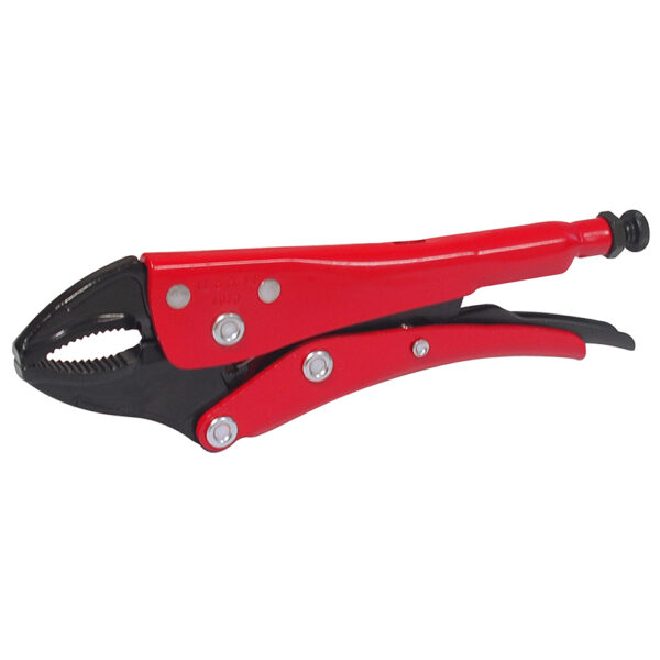 PINZA PRESION 4073 7-31/64"URREA QUIJADA CURVA C/CORTA AL