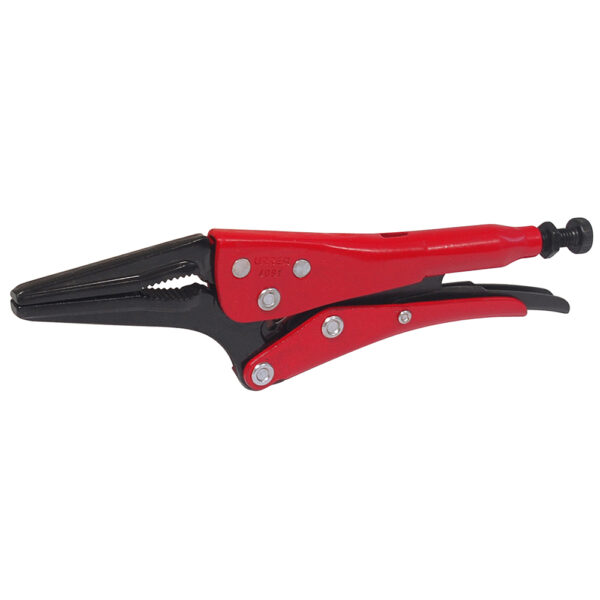 PINZA PRESION 4091 6-57/64"URREA NARIZ LARGA
