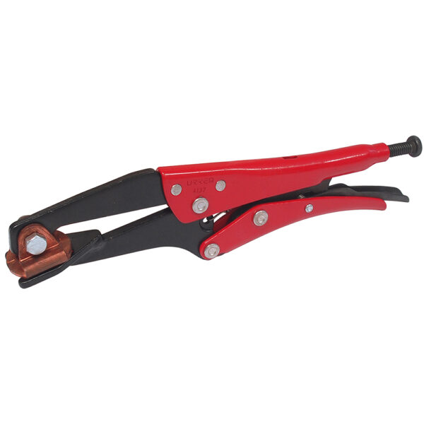 PINZA PRESION 4137 9-1/2 URREATAPA PUNTOS SOLDADURA